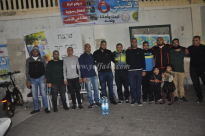 فيديو: أهالي يافا يُشاركون في حملة "دفيني 6" التي أطلقتها الحركة الاسلامية 